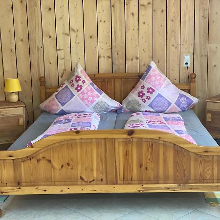 Ferienwohnung Natururlaub Muggenbrunn Todtnau Esterno foto