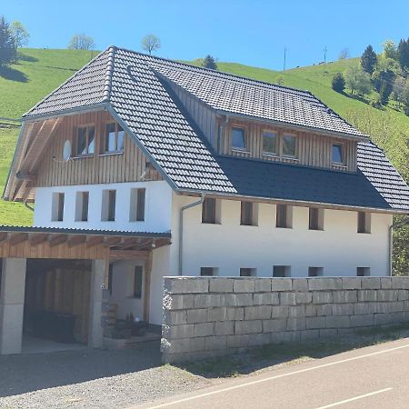 Ferienwohnung Natururlaub Muggenbrunn Todtnau Esterno foto