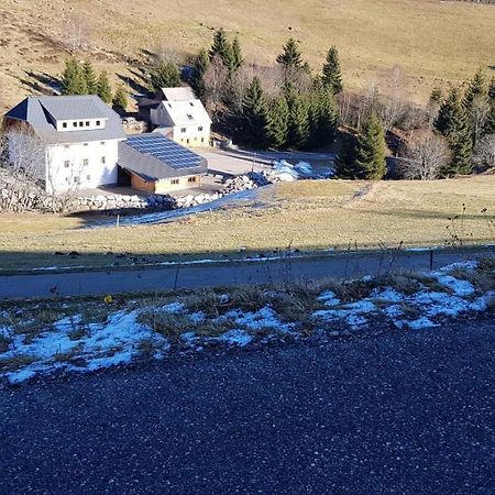 Ferienwohnung Natururlaub Muggenbrunn Todtnau Esterno foto
