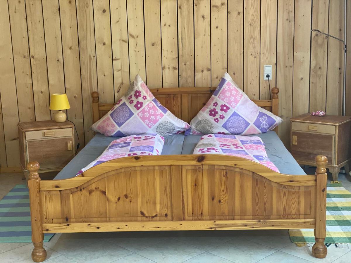 Ferienwohnung Natururlaub Muggenbrunn Todtnau Esterno foto
