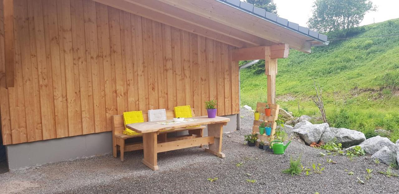 Ferienwohnung Natururlaub Muggenbrunn Todtnau Esterno foto