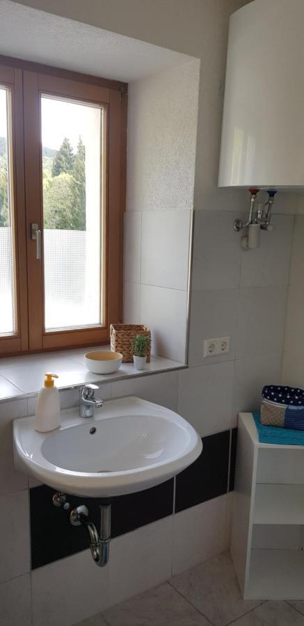 Ferienwohnung Natururlaub Muggenbrunn Todtnau Esterno foto