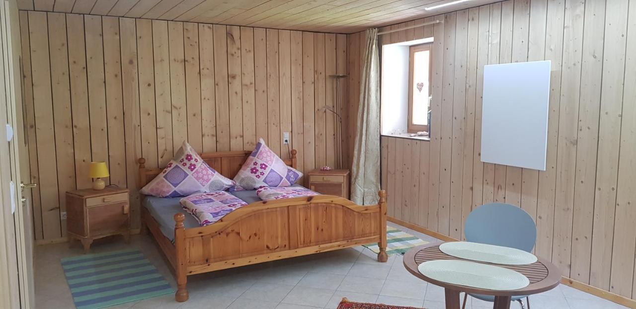 Ferienwohnung Natururlaub Muggenbrunn Todtnau Esterno foto