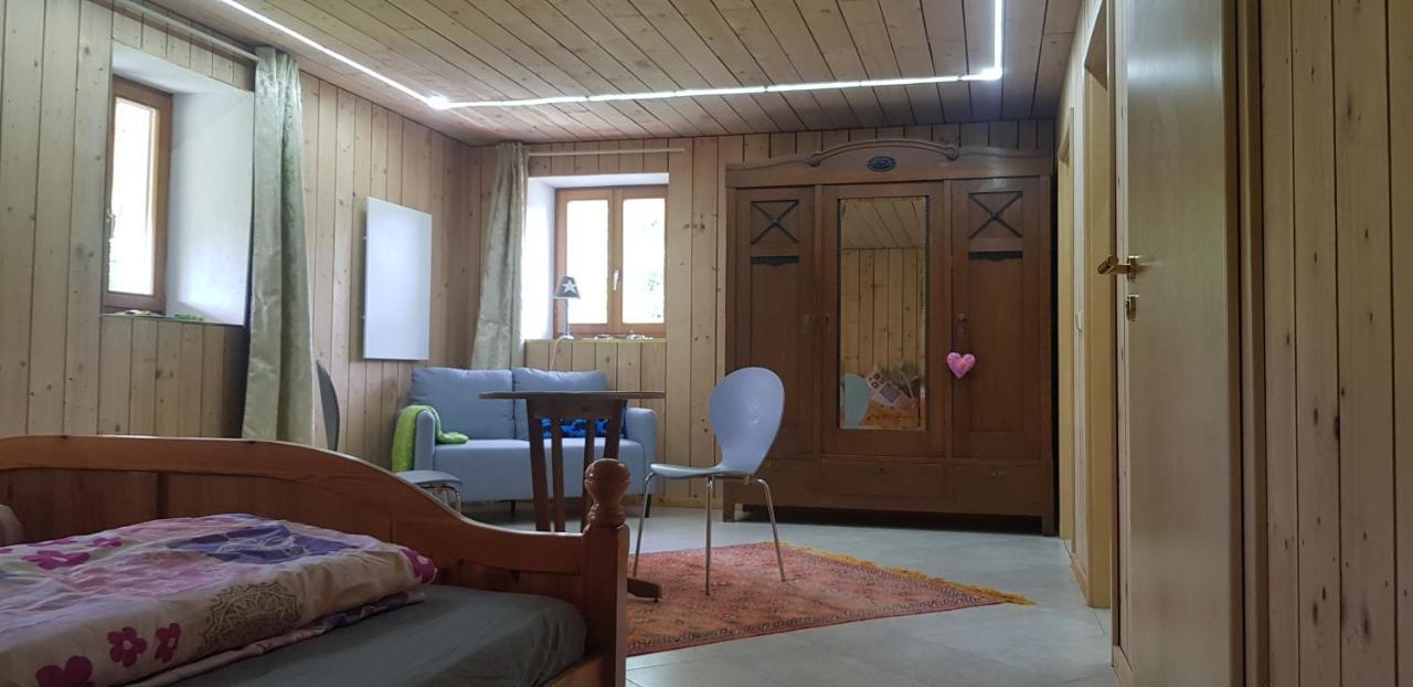 Ferienwohnung Natururlaub Muggenbrunn Todtnau Esterno foto