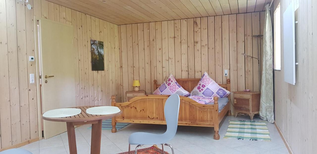 Ferienwohnung Natururlaub Muggenbrunn Todtnau Esterno foto