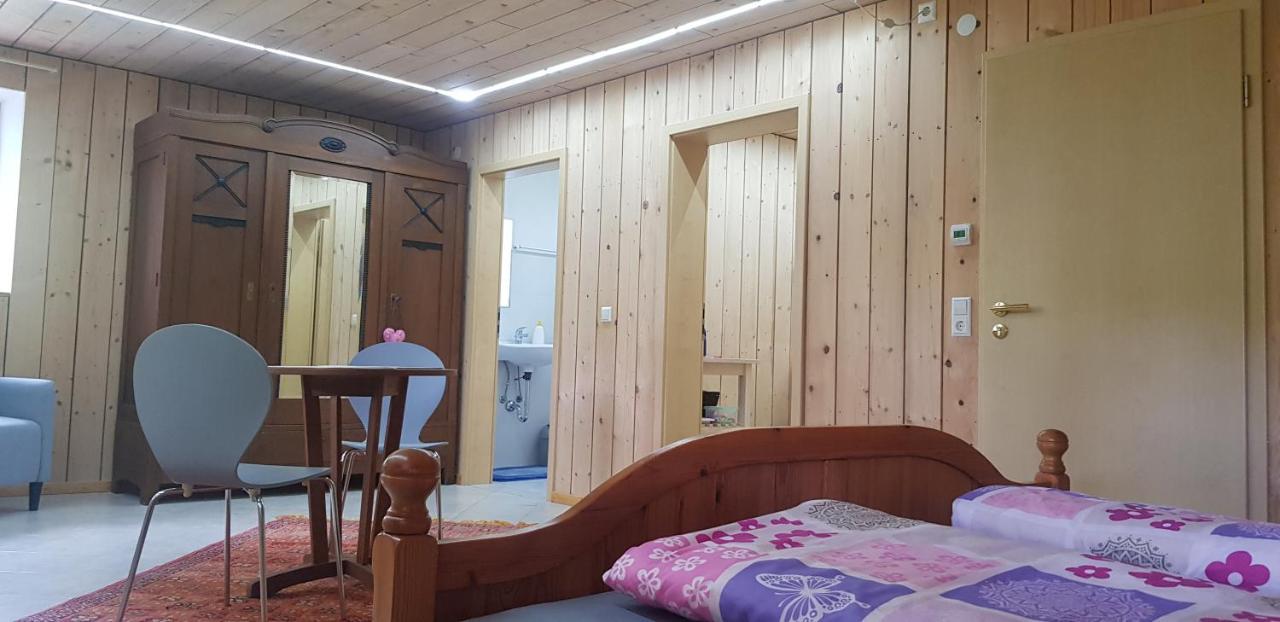 Ferienwohnung Natururlaub Muggenbrunn Todtnau Esterno foto