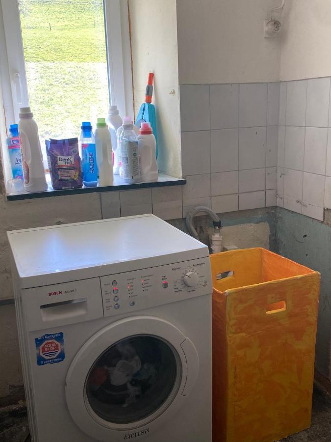 Ferienwohnung Natururlaub Muggenbrunn Todtnau Esterno foto