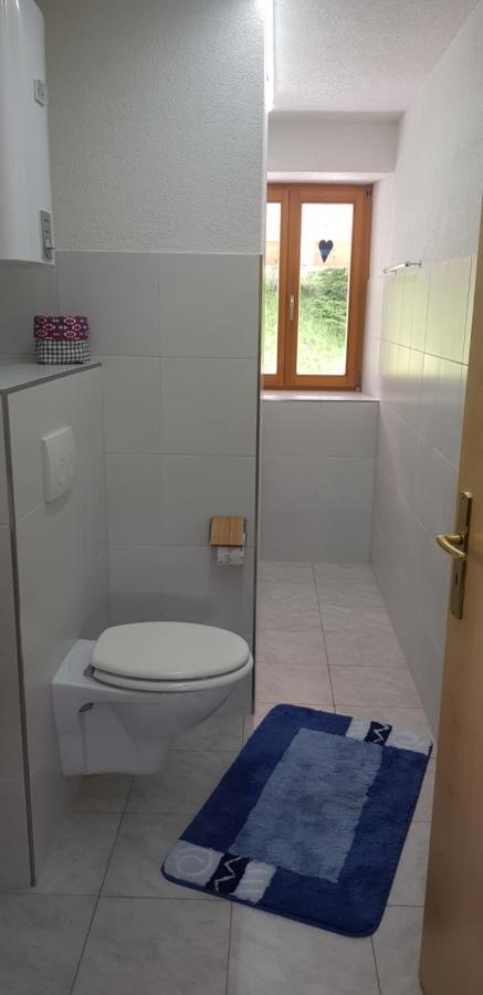 Ferienwohnung Natururlaub Muggenbrunn Todtnau Esterno foto